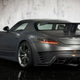 Illustration for article titled Mansory Cormeum is like a Mercedes SLS, only weirder